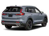 New 2027 Honda CR-V SUV