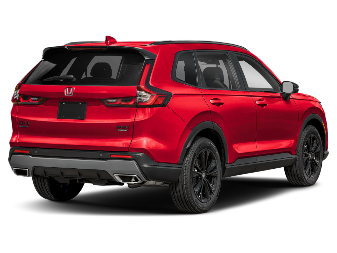 New 2027 Honda CR-V SUV