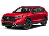 New 2027 Honda CR-V SUV
