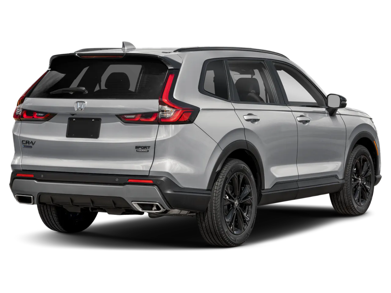 New 2027 Honda CR-V Hybrid SUV