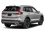 New 2027 Honda CR-V Hybrid SUV