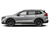 New 2027 Honda CR-V Hybrid SUV
