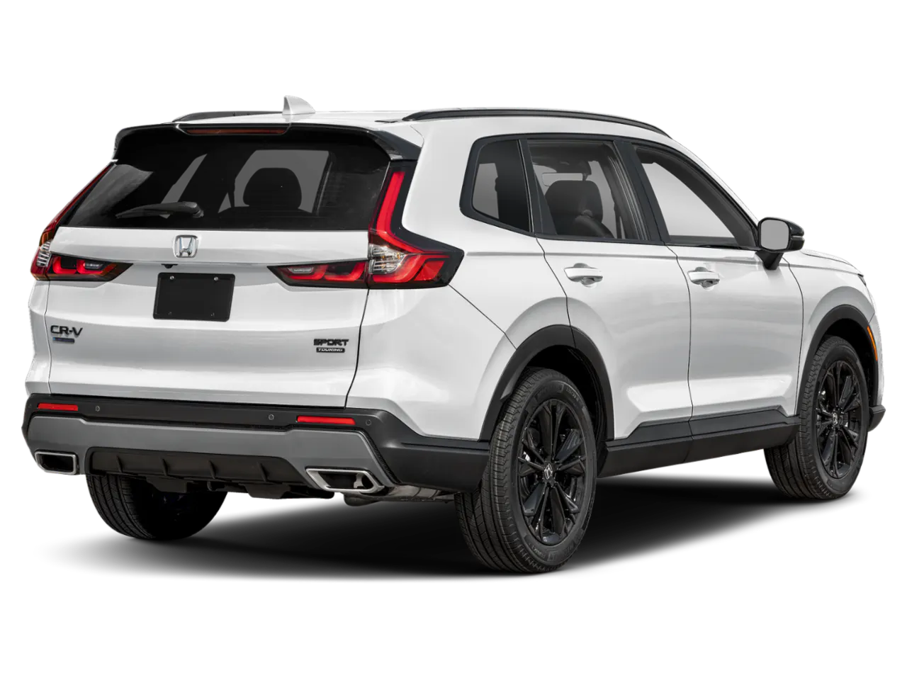New 2027 Honda CR-V Hybrid SUV