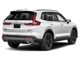 New 2027 Honda CR-V Hybrid SUV