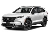 New 2027 Honda CR-V Hybrid SUV
