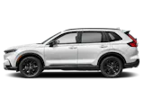 New 2027 Honda CR-V Hybrid SUV