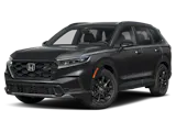 New 2027 Honda CR-V SUV