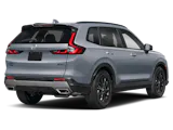 New 2027 Honda CR-V Hybrid SUV