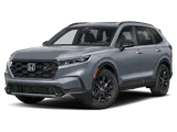 New 2027 Honda CR-V Hybrid SUV