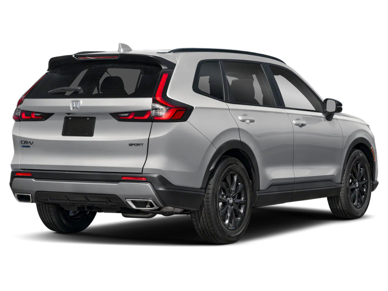 New 2027 Honda CR-V Hybrid SUV