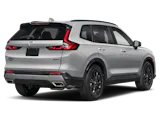 New 2027 Honda CR-V Hybrid SUV