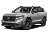 New 2027 Honda CR-V Hybrid SUV