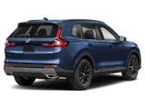 New 2027 Honda CR-V SUV