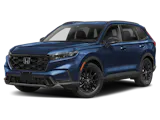 New 2027 Honda CR-V SUV