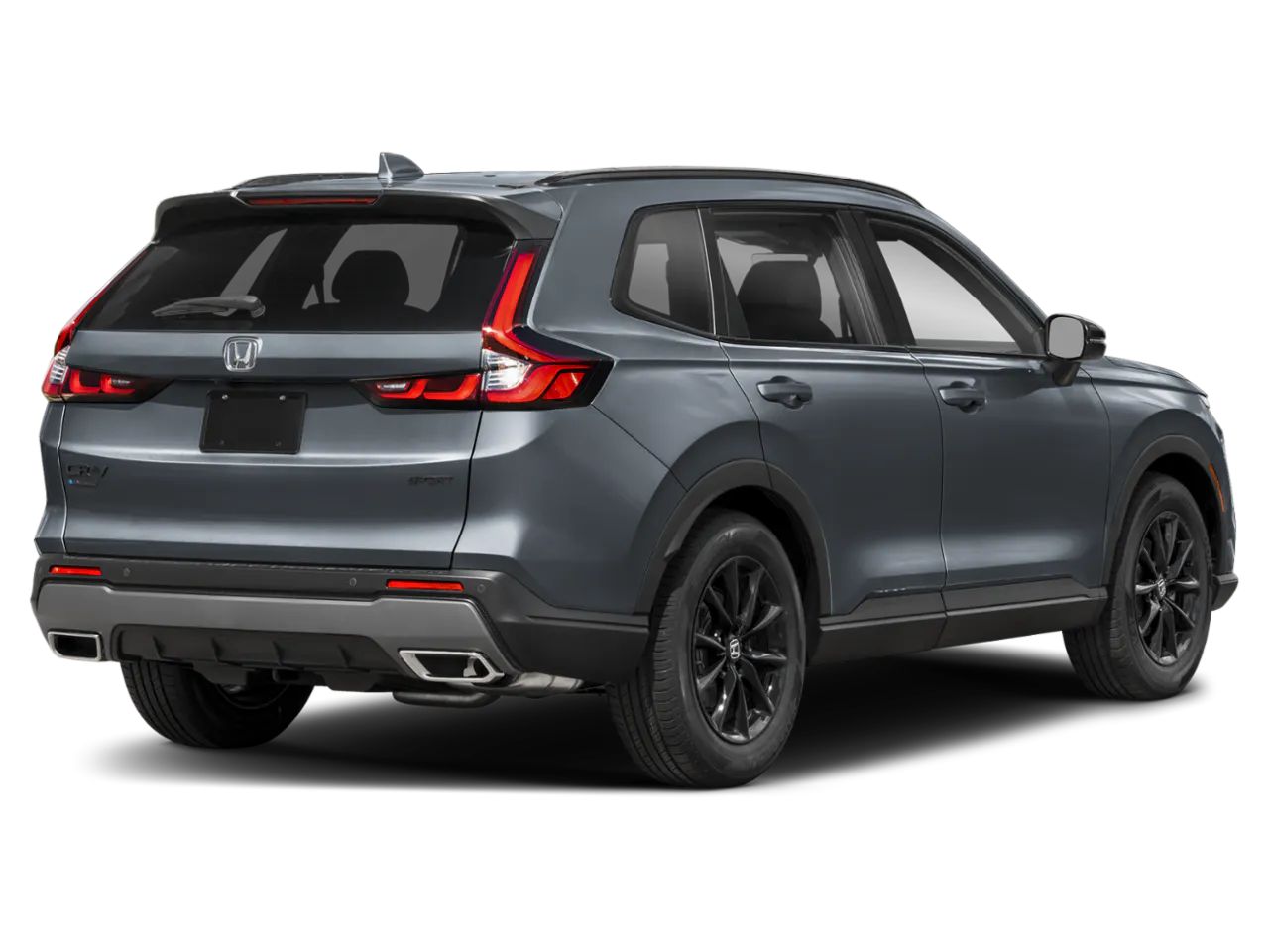 New 2027 Honda CR-V Hybrid SUV