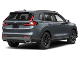 New 2027 Honda CR-V Hybrid SUV