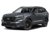 New 2027 Honda CR-V Hybrid SUV