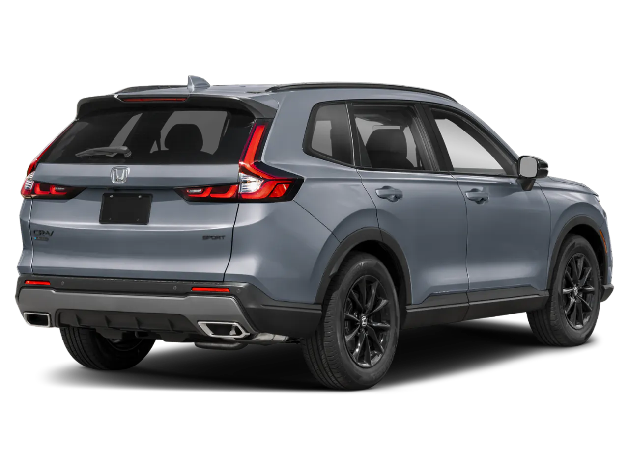 New 2027 Honda CR-V Hybrid SUV