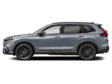 New 2027 Honda CR-V Hybrid SUV