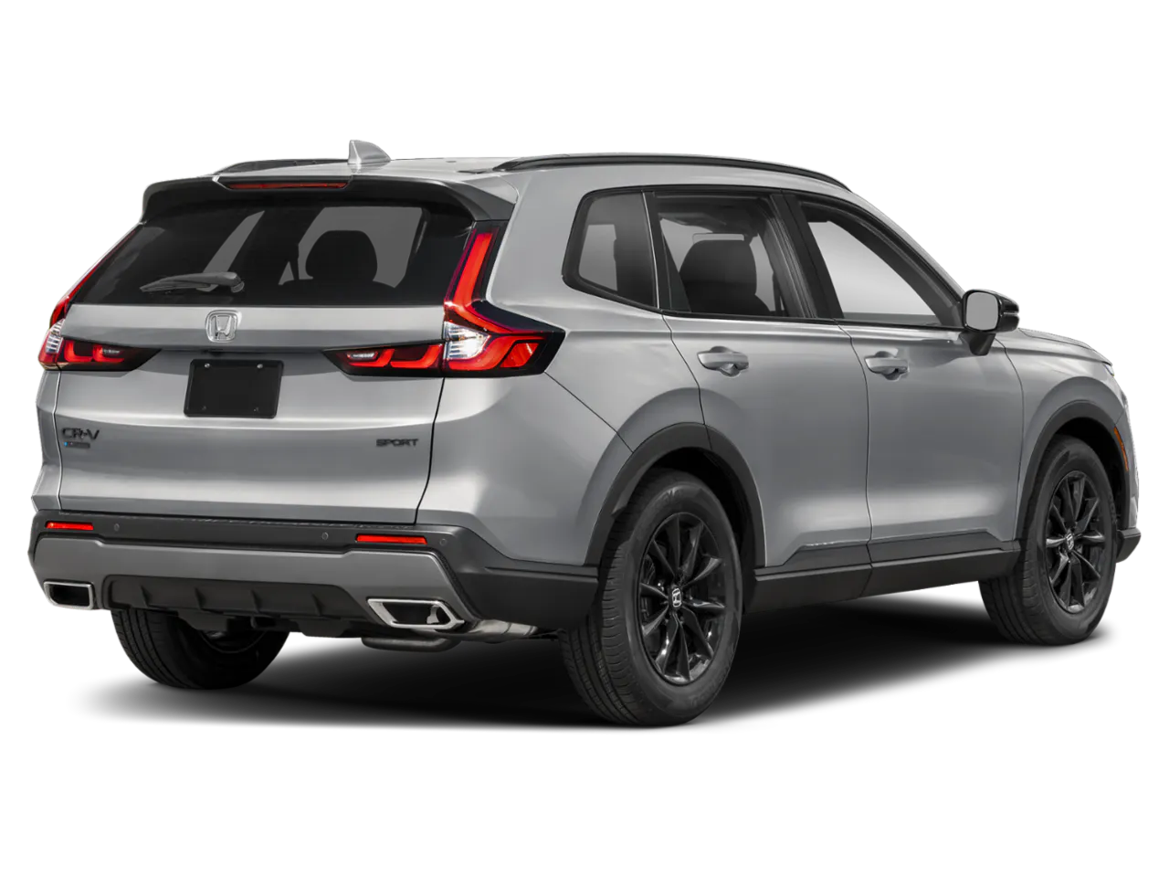 New 2027 Honda CR-V Hybrid SUV