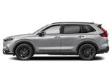 New 2027 Honda CR-V Hybrid SUV