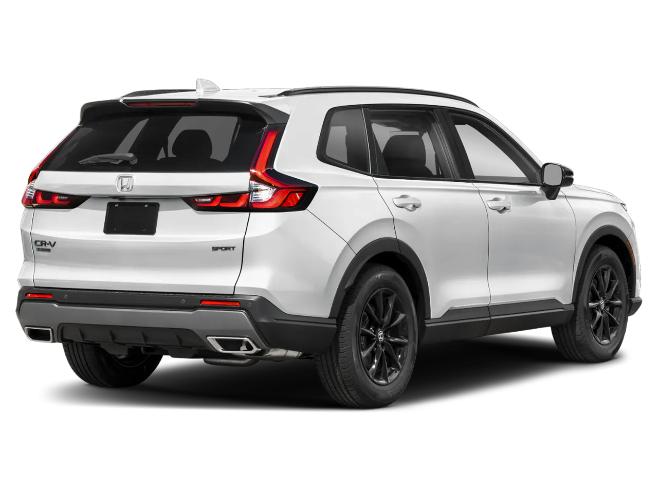 New 2027 Honda CR-V Hybrid SUV