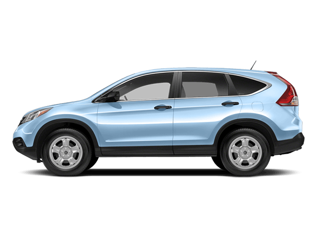 2014 Honda CR-V LX's photo