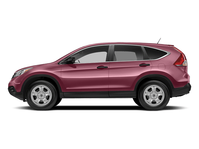 2014 Honda CR-V LX's photo