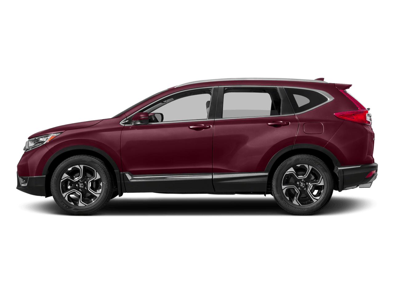2017 Honda CR-V Touring's photo