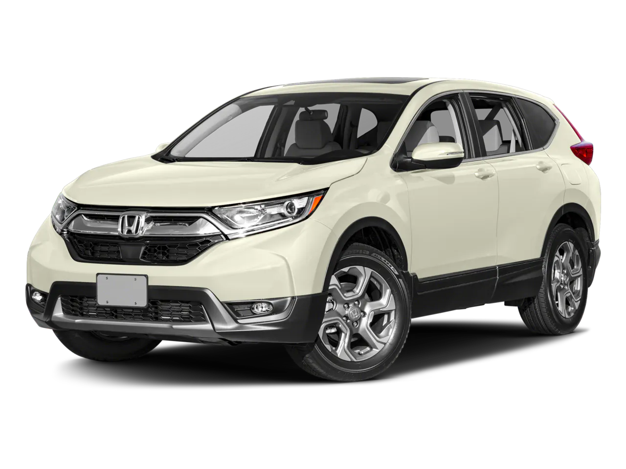 2017 Honda CR-V EX AWD's photo