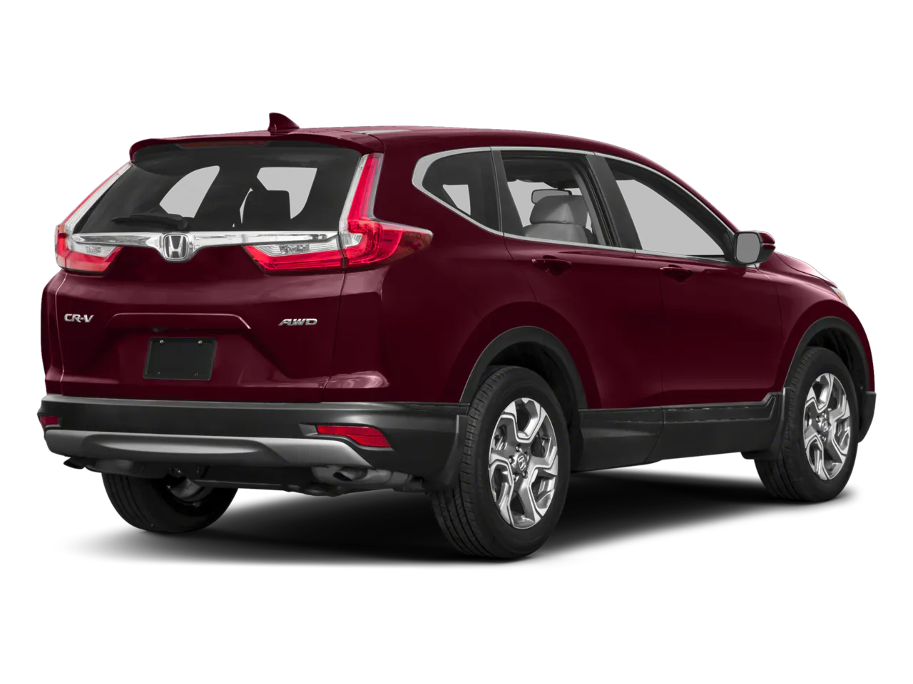 Used 2017 Honda CR-V SUV