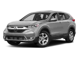 Used 2017 Honda CR-V SUV