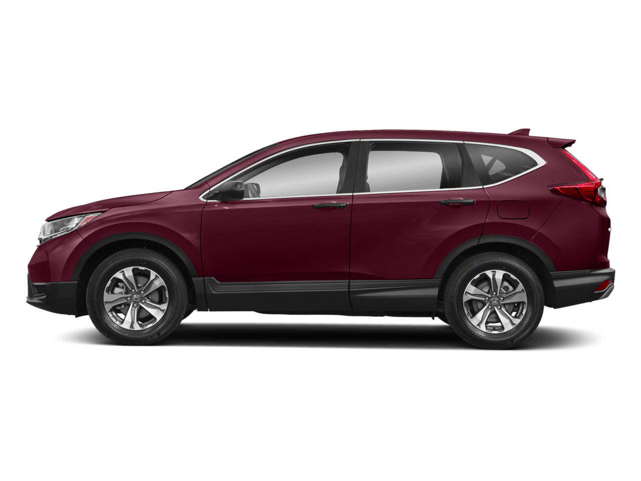 2018 Honda CR-V LX's photo