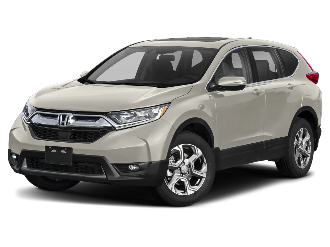 2019 Honda CR-V EX-L AWD's photo