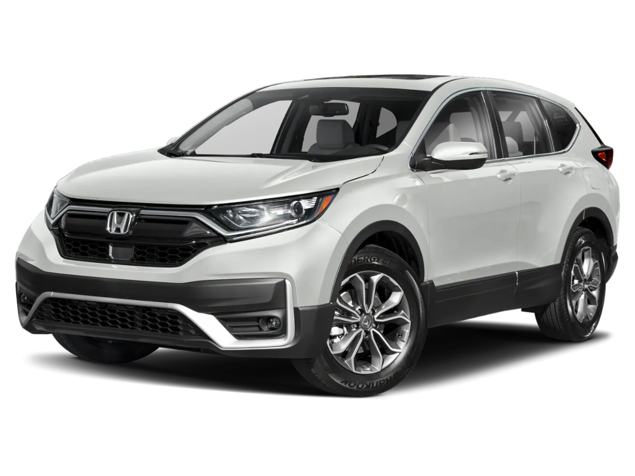 2020 Honda CR-V EX-L AWD's photo