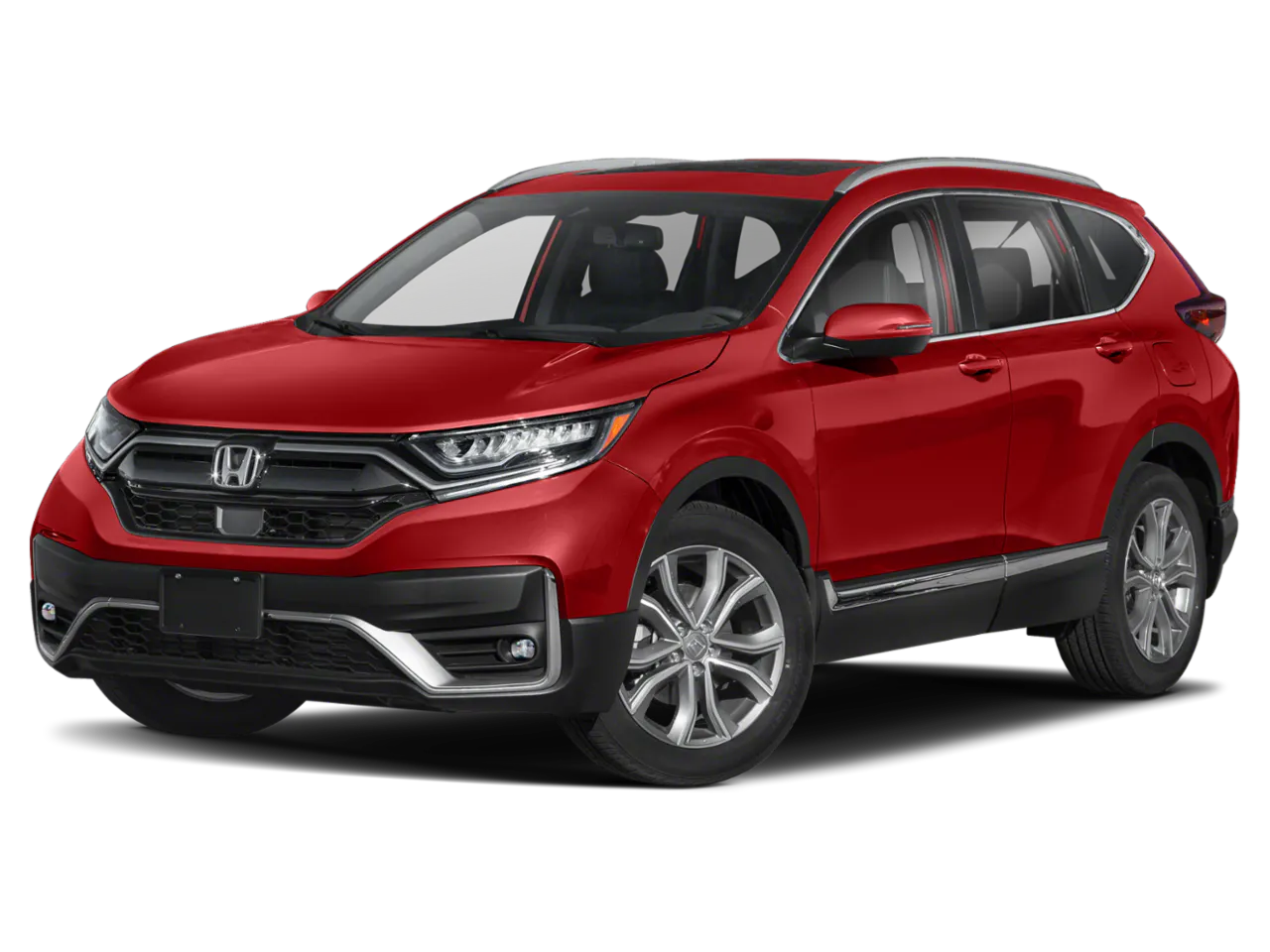 2020 Honda CR-V Touring AWD's photo