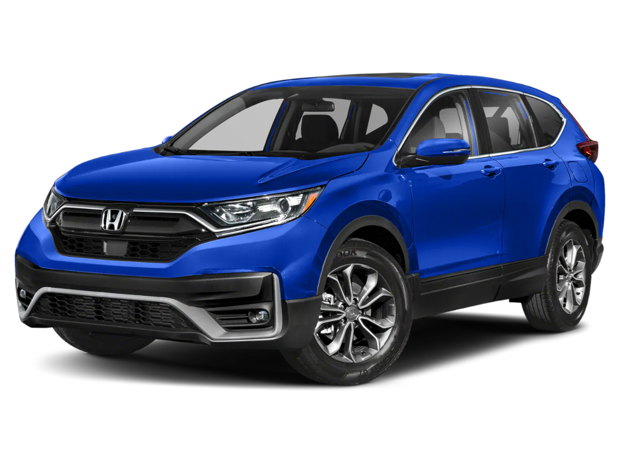 2021 Honda CR-V photo 1