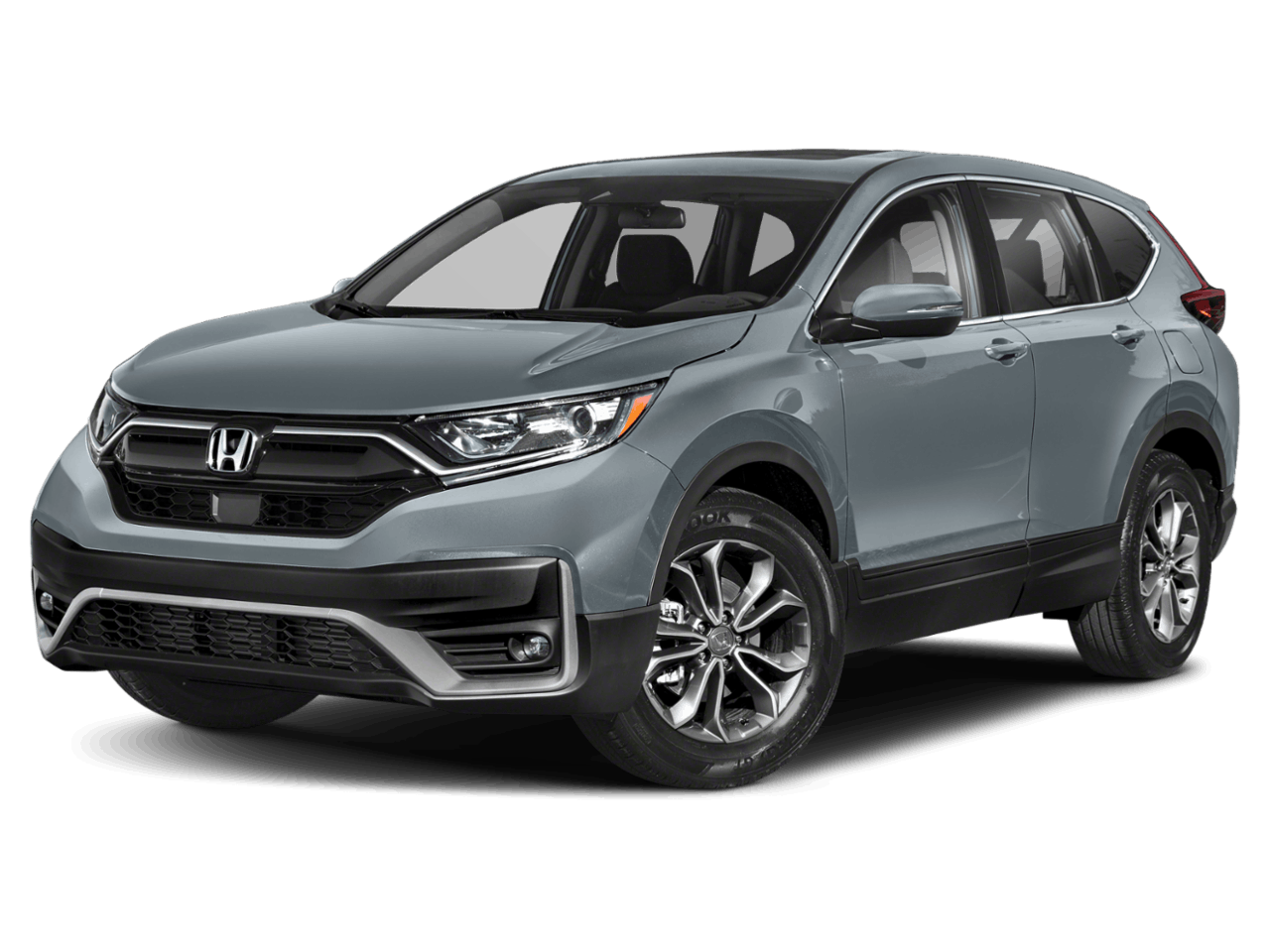 2021 Honda CR-V EX photo 2