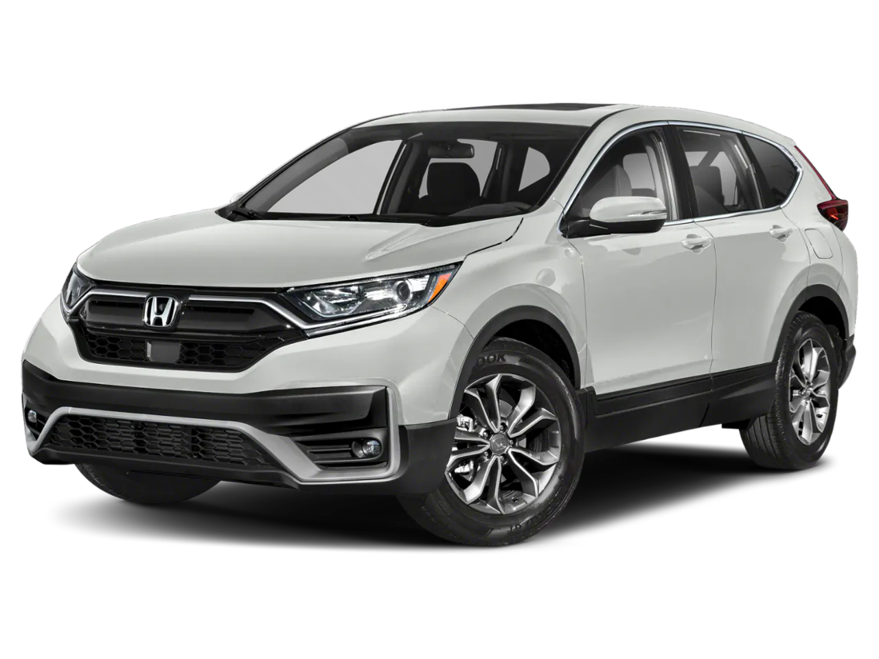 2021 Honda CR-V EX 2WD's photo