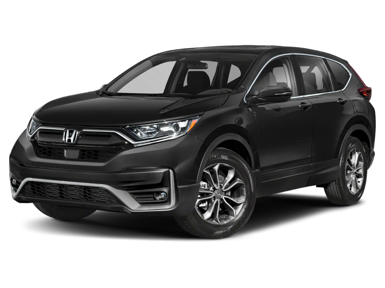 2021 Honda CR-V EX AWD's photo