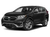 Used 2021 Honda CR-V SUV
