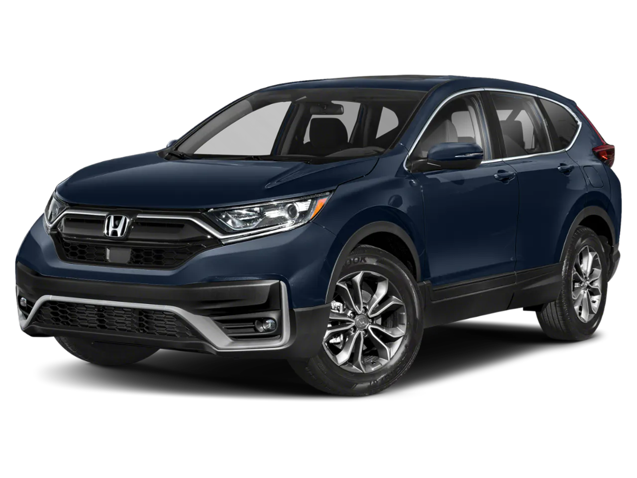 2021 Honda CR-V EX AWD's photo