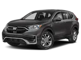 Used 2021 Honda CR-V SUV