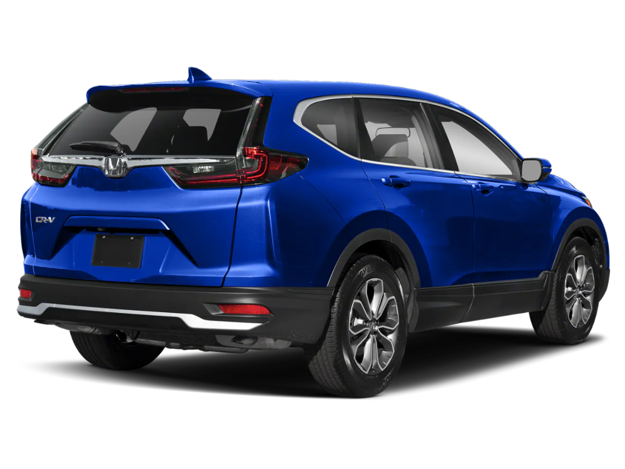Used 2021 Honda CR-V SUV