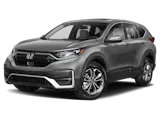 Used 2021 Honda CR-V SUV