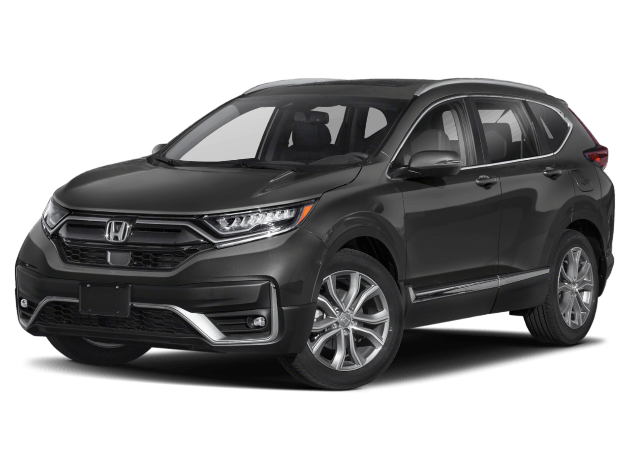 Used 2021 Honda CR-V SUV