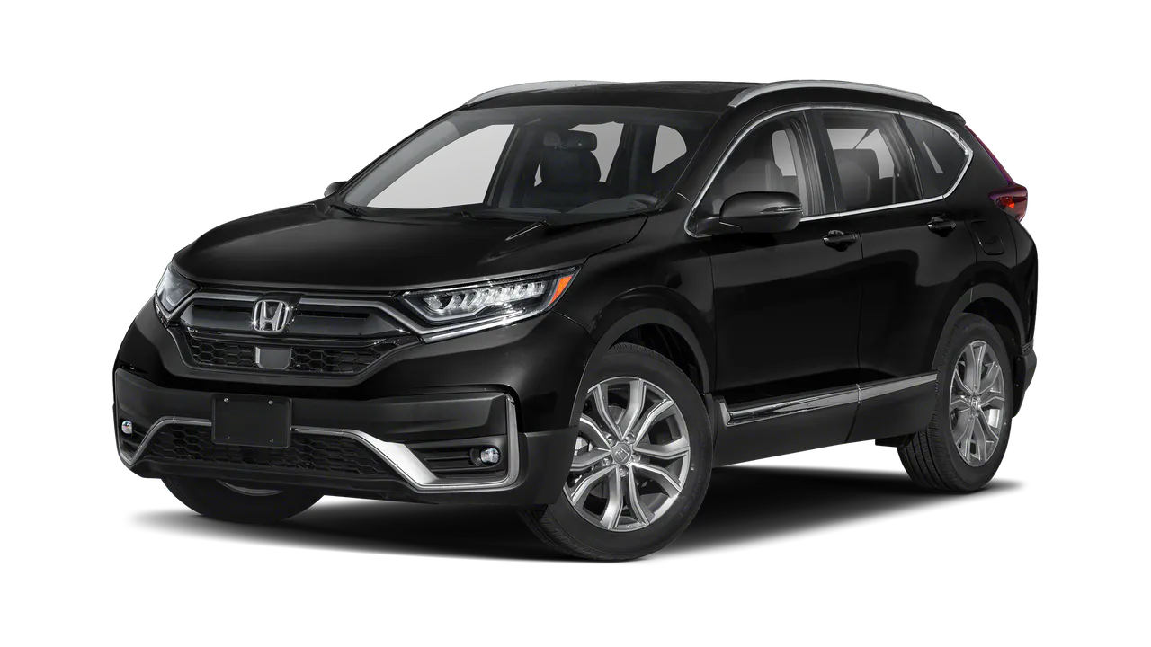 2022 Honda CR-V Touring AWD's photo