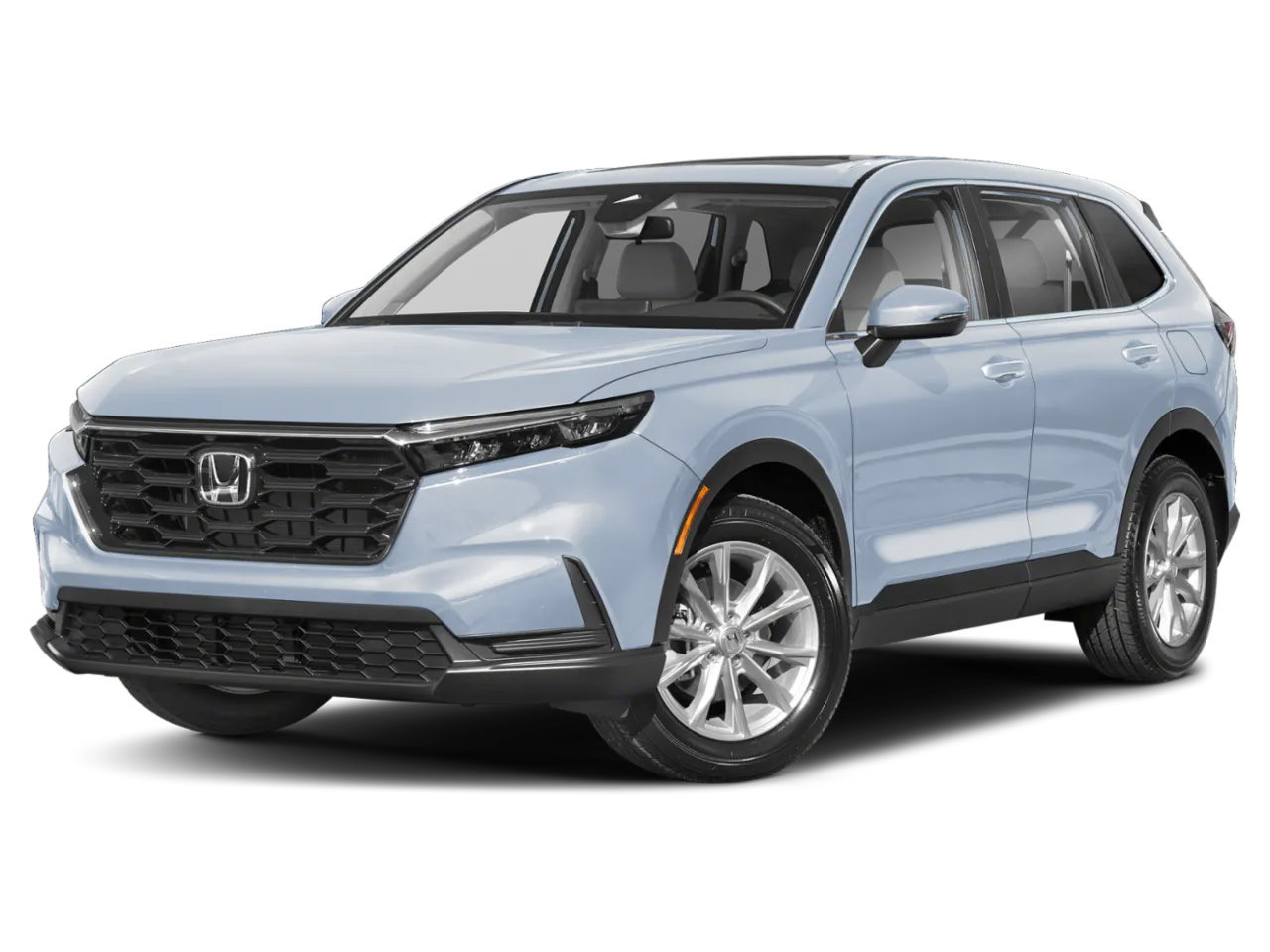 2025 Honda CR-V EX AWD's photo