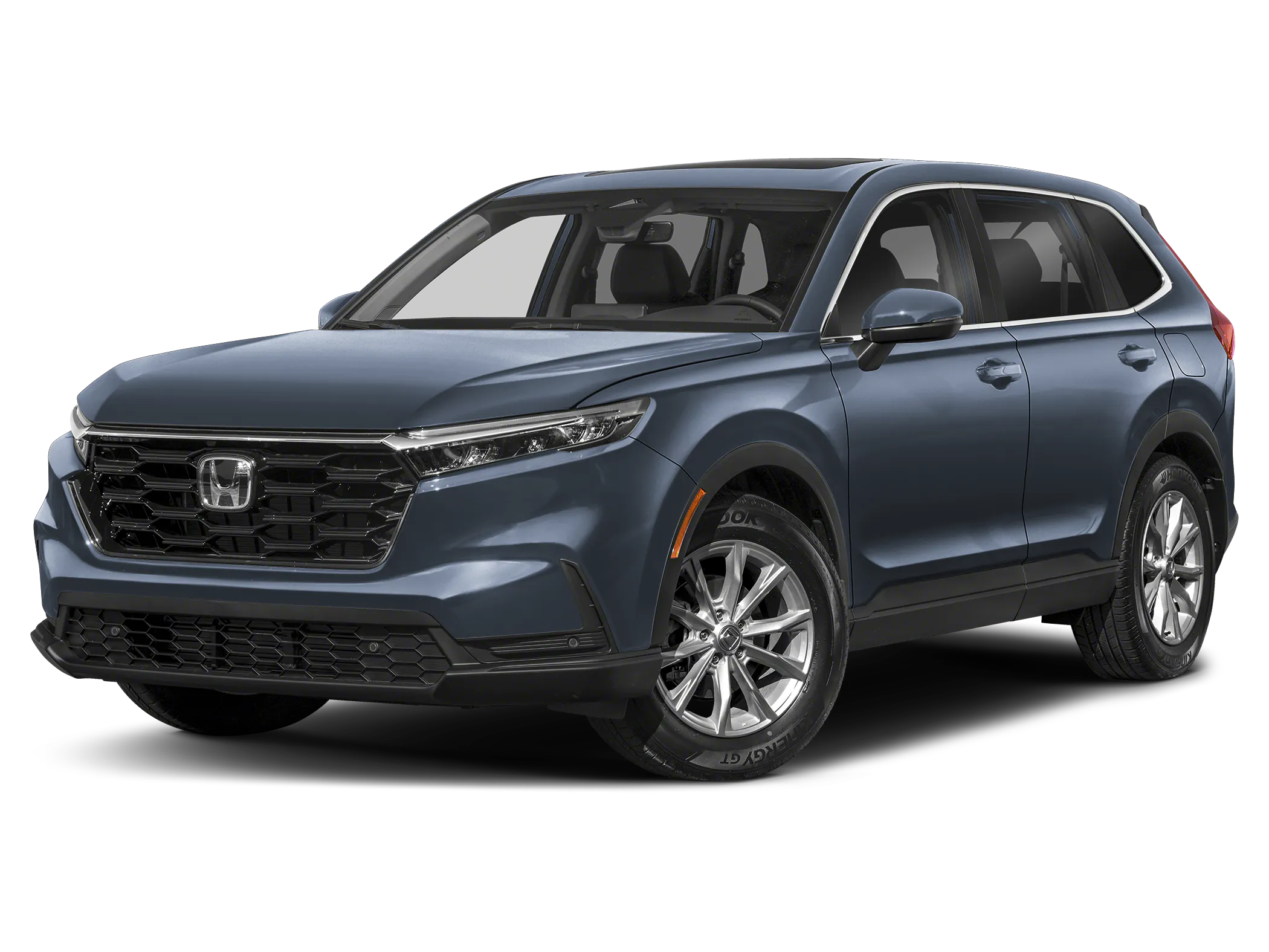 2025 Honda CR-V EX-L AWD's photo
