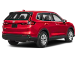 New 2026 Honda CR-V SUV
